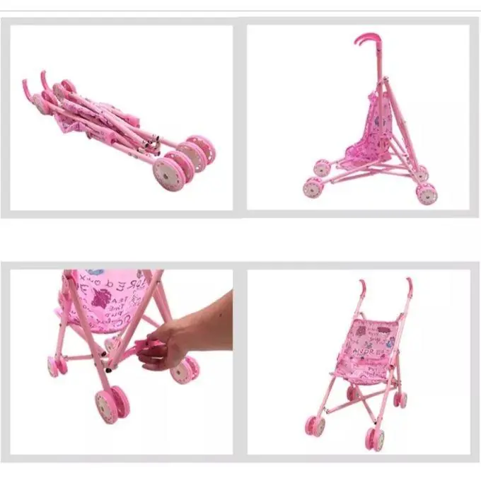 Push Doll Stroller