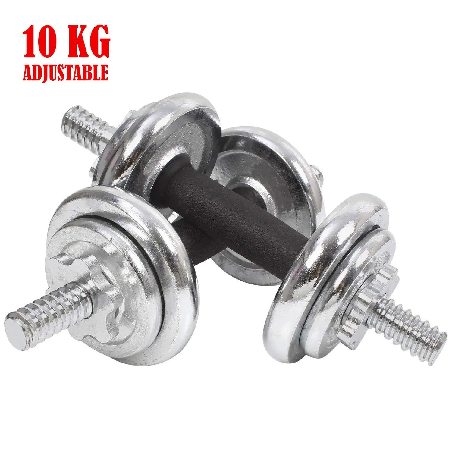 10kg adjustable dumbbell (5kg+5kg)