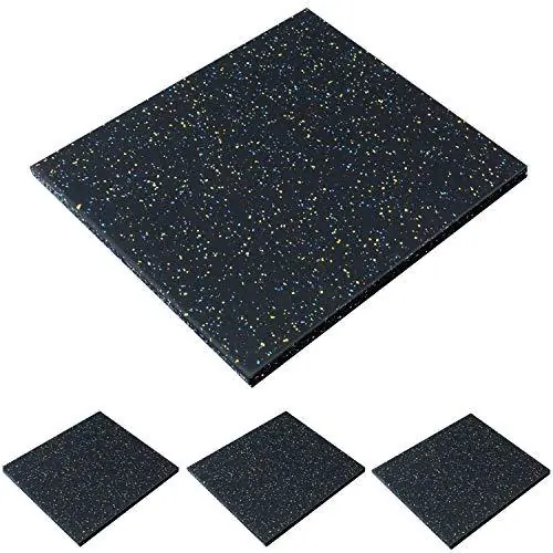 Rubber floor mat - Image 2